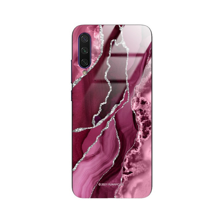 Etui Xiaomi MI A3 LITE, ST_AGST-201 Wzory - FunnyCase