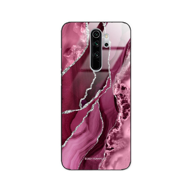 Etui Xiaomi REDMI NOTE 8 PRO, ST_AGST-201 Wzory - FunnyCase