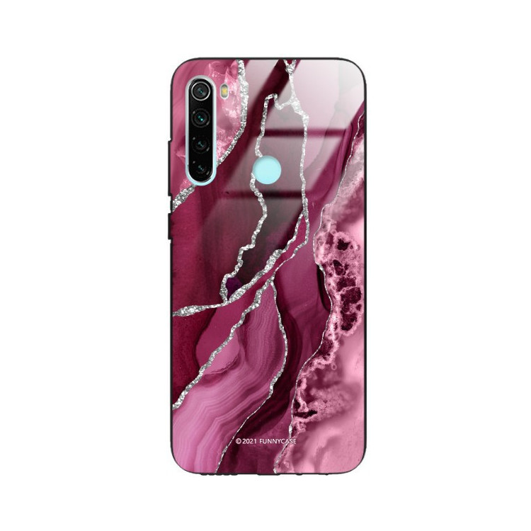 Etui Xiaomi REDMI NOTE 8, ST_AGST-201 Wzory - FunnyCase