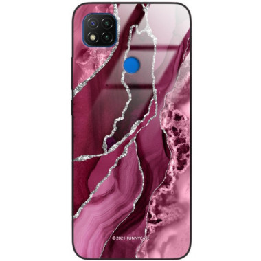 Etui Xiaomi REDMI 9C, ST_AGST-201 Wzory - FunnyCase