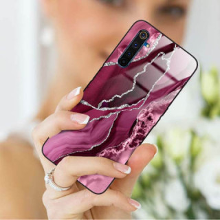 Etui Realme 6 PRO, ST_AGST-201 Wzory - FunnyCase