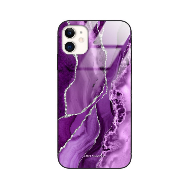 Etui Apple IPHONE 11, ST_AGST-202 Wzory - FunnyCase