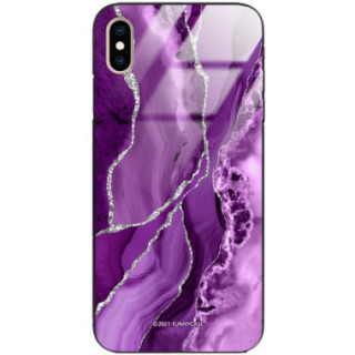 Etui Apple IPHONE XS MAX, ST_AGST-202 Wzory - FunnyCase