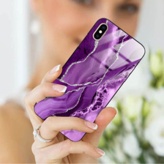 Etui Apple IPHONE XS MAX, ST_AGST-202 Wzory - FunnyCase