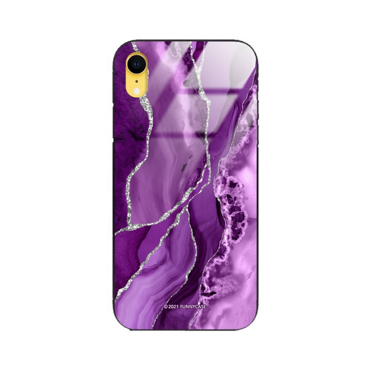 Etui Apple IPHONE XR, ST_AGST-202 Wzory - FunnyCase