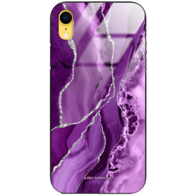 Etui Apple IPHONE XR, ST_AGST-202 Wzory - FunnyCase