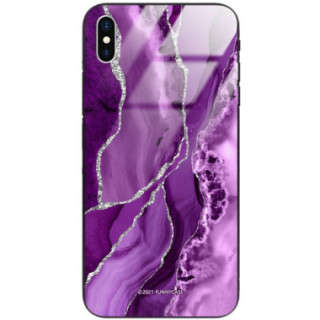 Etui Apple IPHONE X / XS, ST_AGST-202 Wzory - FunnyCase