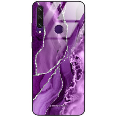 Etui Huawei Y6P, ST_AGST-202 Wzory - FunnyCase