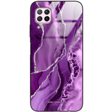 Etui Huawei P40 LITE, ST_AGST-202 Wzory - FunnyCase