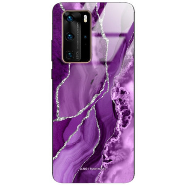 Etui Huawei P40 PRO, ST_AGST-202 Wzory - FunnyCase