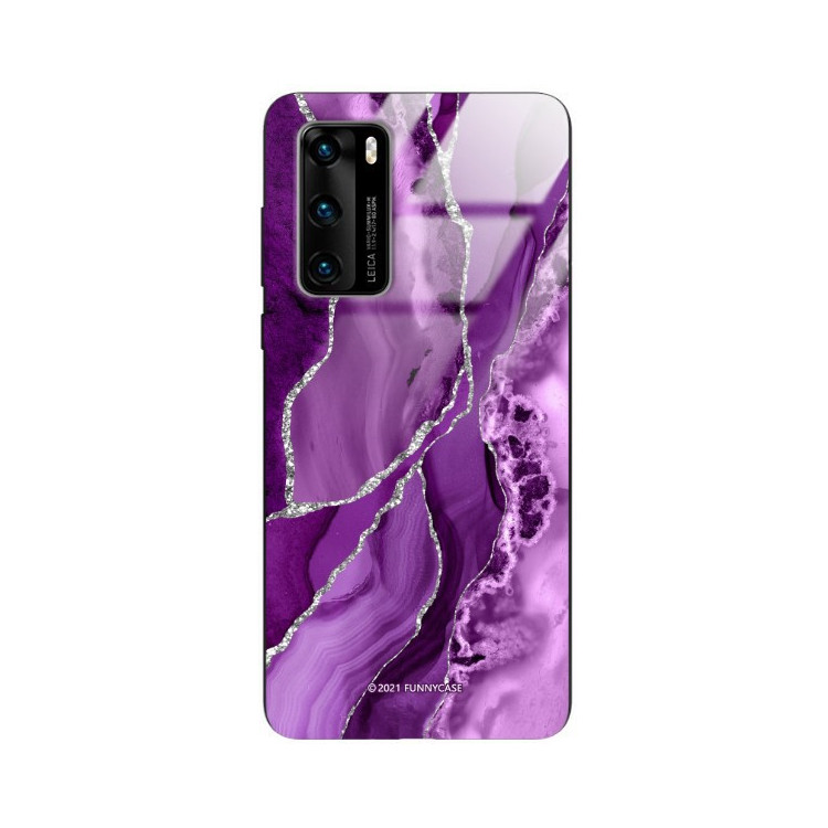 Etui Huawei P40, ST_AGST-202 Wzory - FunnyCase