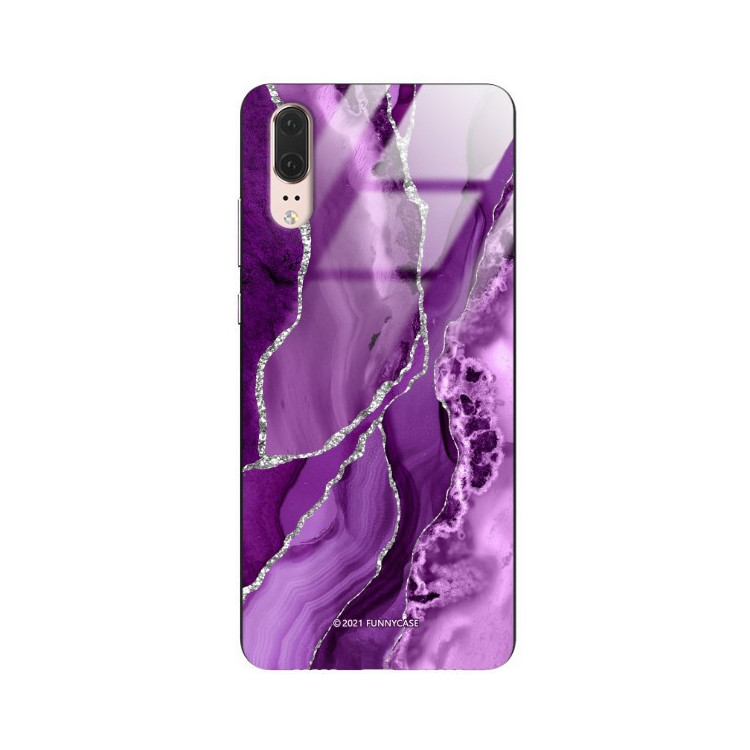 Etui Huawei P20, ST_AGST-202 Wzory - FunnyCase