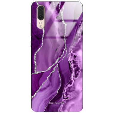 Etui Huawei P20, ST_AGST-202 Wzory - FunnyCase