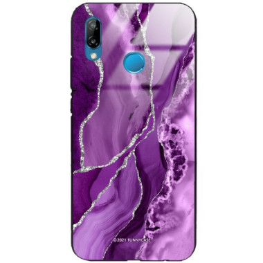 Etui Huawei P30 LITE, ST_AGST-202 Wzory - FunnyCase