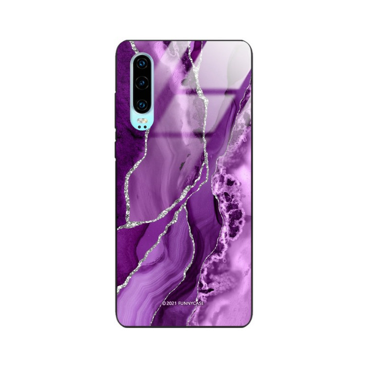 Etui Huawei P30, ST_AGST-202 Wzory - FunnyCase