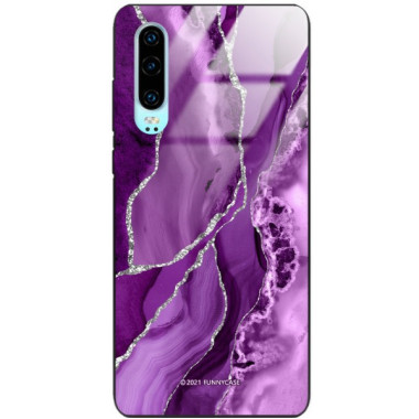 Etui Huawei P30, ST_AGST-202 Wzory - FunnyCase