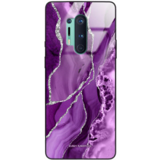 Etui Oneplus 8 PRO, ST_AGST-202 Wzory - FunnyCase