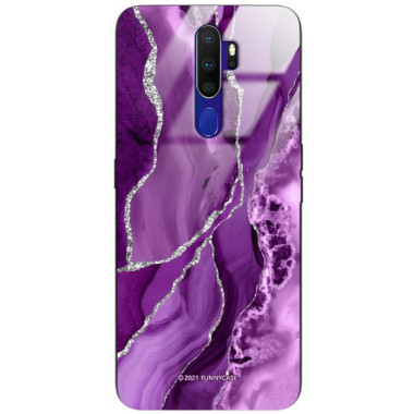 Etui Oppo A9 2020, ST_AGST-202 Wzory - FunnyCase