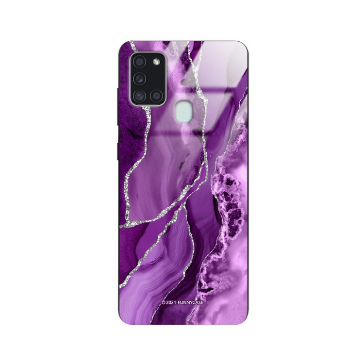 Etui Samsung GALAXY A21S, ST_AGST-202 Wzory - FunnyCase