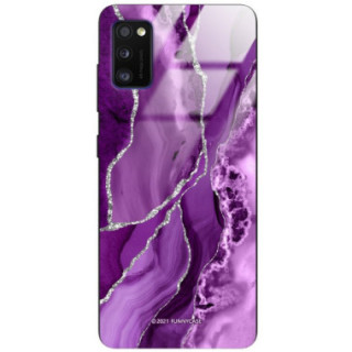 Etui Samsung GALAXY A41, ST_AGST-202 Wzory - FunnyCase