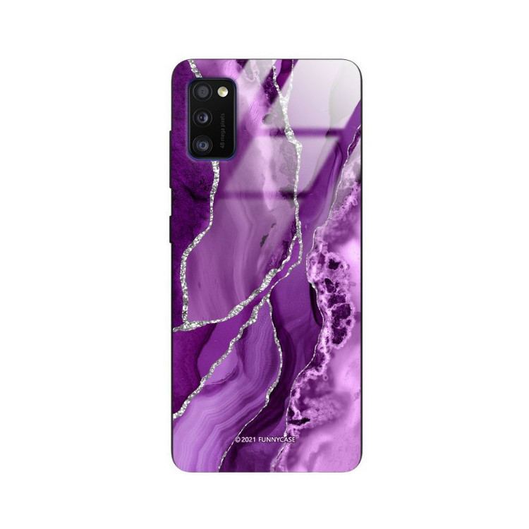 Etui Samsung GALAXY A41, ST_AGST-202 Wzory - FunnyCase