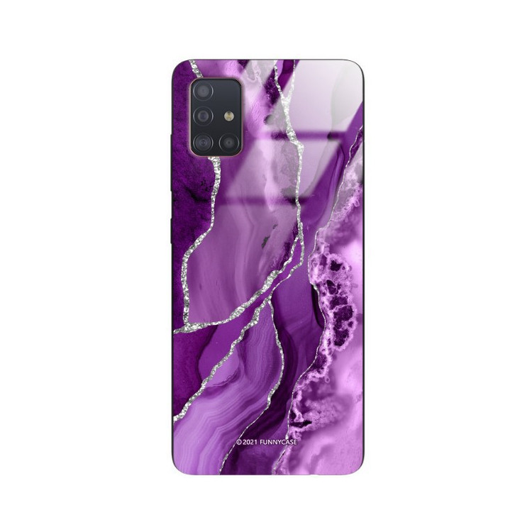 Etui Samsung GALAXY A51, ST_AGST-202 Wzory - FunnyCase