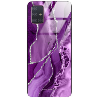 Etui Samsung GALAXY A51, ST_AGST-202 Wzory - FunnyCase