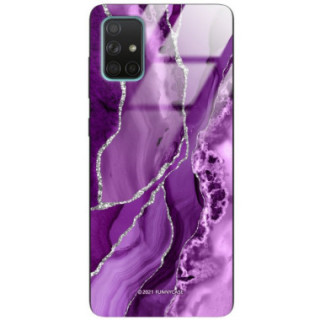 Etui Samsung GALAXY A71, ST_AGST-202 Wzory - FunnyCase