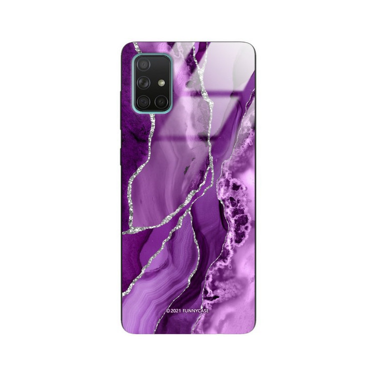 Etui Samsung GALAXY A71, ST_AGST-202 Wzory - FunnyCase