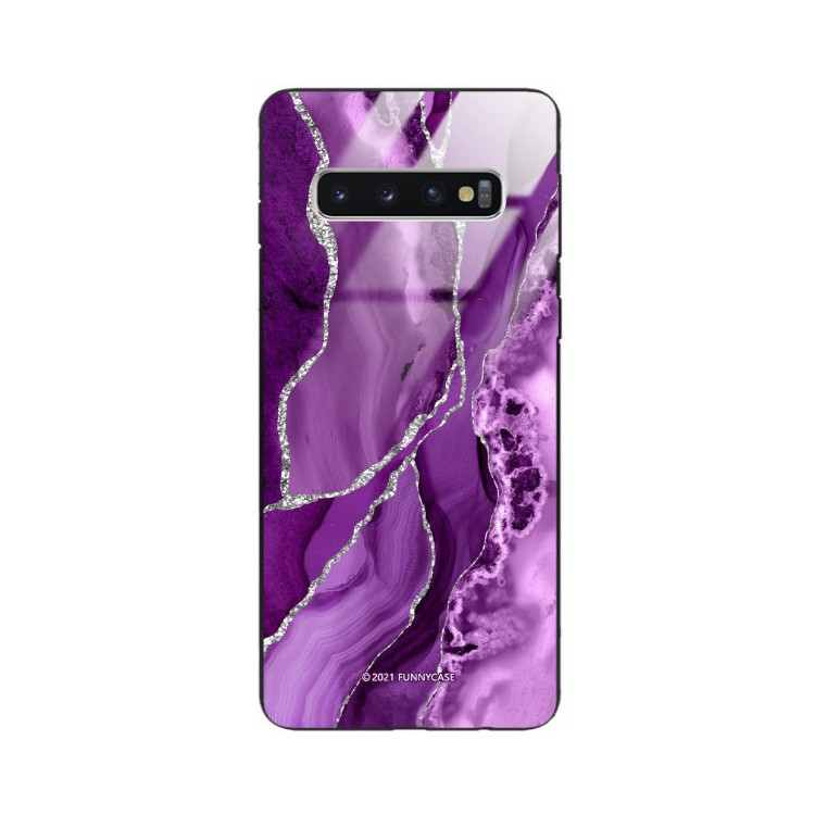 Etui Samsung GALAXY S10, ST_AGST-202 Wzory - FunnyCase