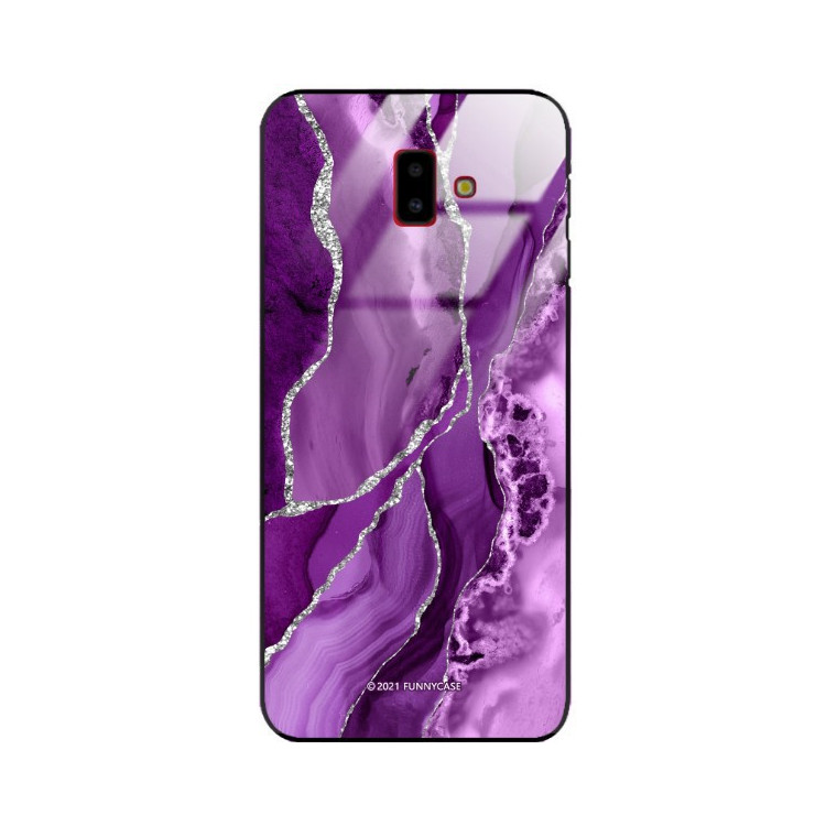 Etui Samsung GALAXY J6 PLUS 2018, ST_AGST-202 Wzory - FunnyCase