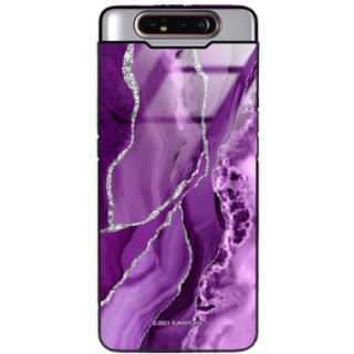 Etui Samsung GALAXY A80, ST_AGST-202 Wzory - FunnyCase