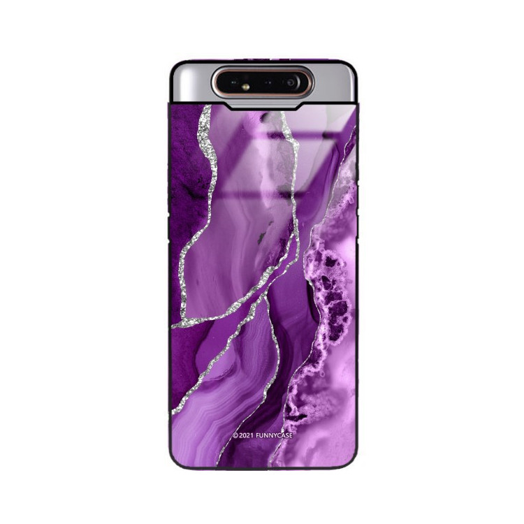 Etui Samsung GALAXY A80, ST_AGST-202 Wzory - FunnyCase