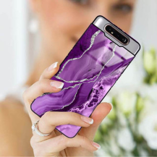 Etui Samsung GALAXY A80, ST_AGST-202 Wzory - FunnyCase