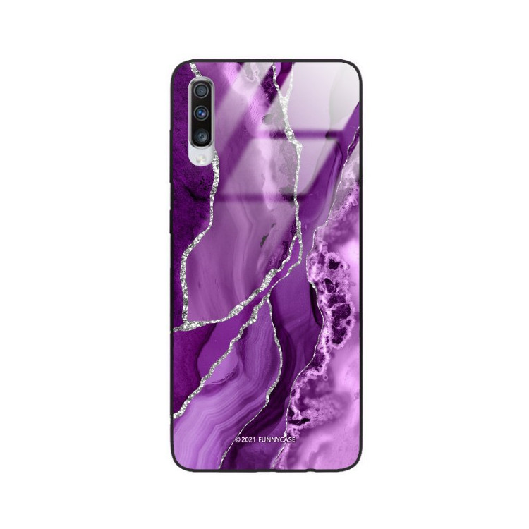 Etui Samsung GALAXY A70, ST_AGST-202 Wzory - FunnyCase