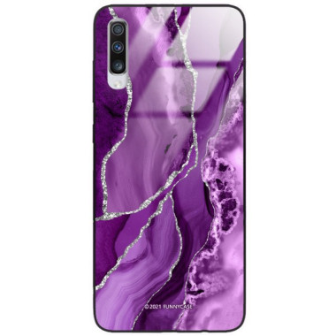 Etui Samsung GALAXY A70, ST_AGST-202 Wzory - FunnyCase