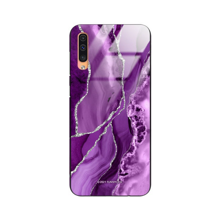 Etui Samsung GALAXY A50 / A30S / A50S, ST_AGST-202 Wzory - FunnyCase