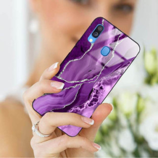 Etui Samsung GALAXY A40, ST_AGST-202 Wzory - FunnyCase