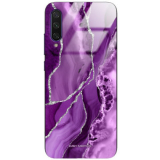 ETUI BLACK CASE GLASS NA TELEFON XIAOMI MI A3 LITE...