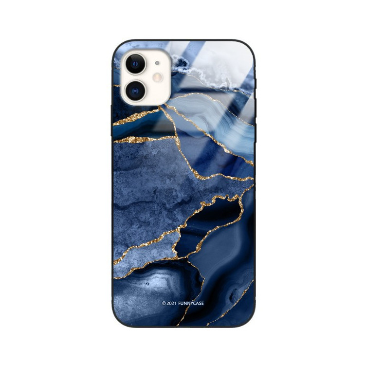 Etui Apple IPHONE 11, ST_AGST-203 Wzory - FunnyCase