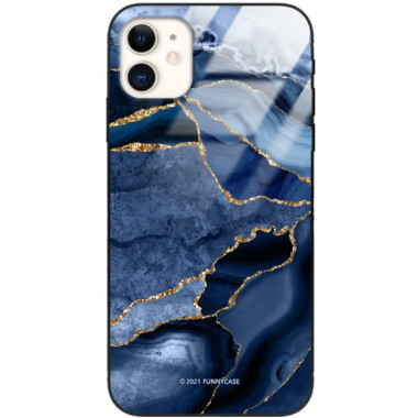 Etui Apple IPHONE 11, ST_AGST-203 Wzory - FunnyCase