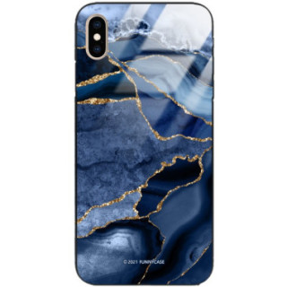 Etui Apple IPHONE XS MAX, ST_AGST-203 Wzory - FunnyCase