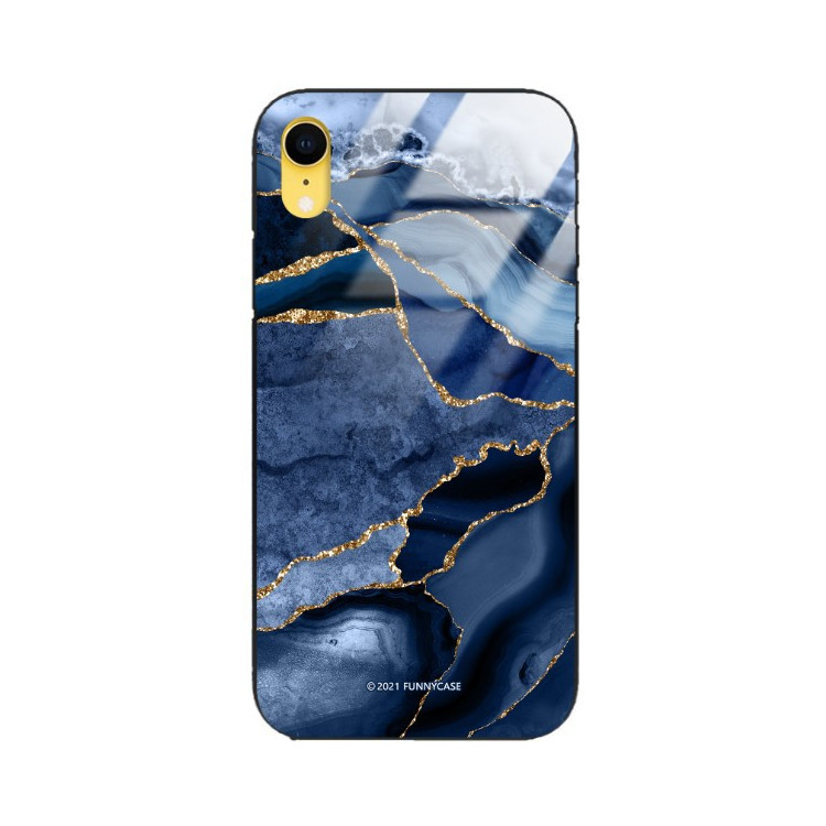 Etui Apple IPHONE XR, ST_AGST-203 Wzory - FunnyCase