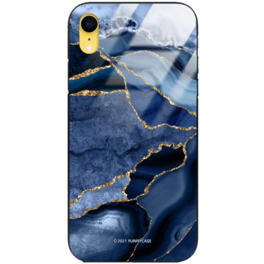 Etui Apple IPHONE XR, ST_AGST-203 Wzory - FunnyCase