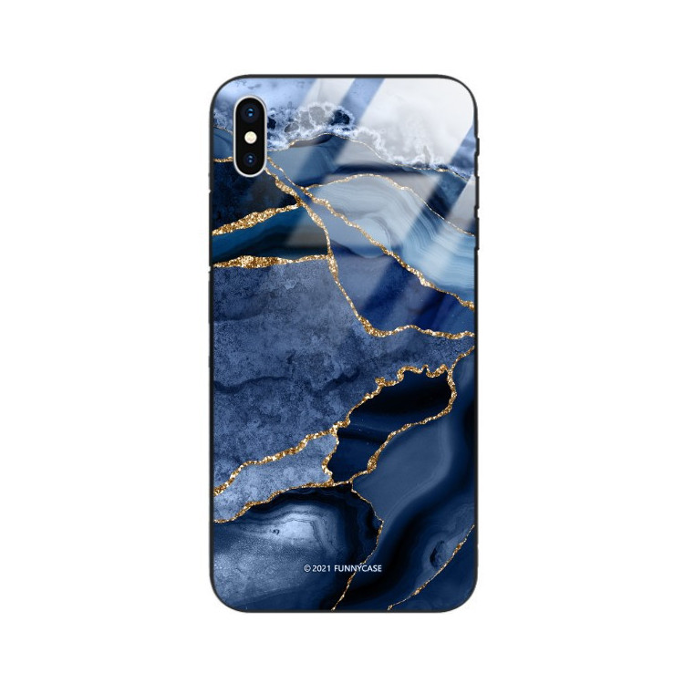 Etui Apple IPHONE X / XS, ST_AGST-203 Wzory - FunnyCase