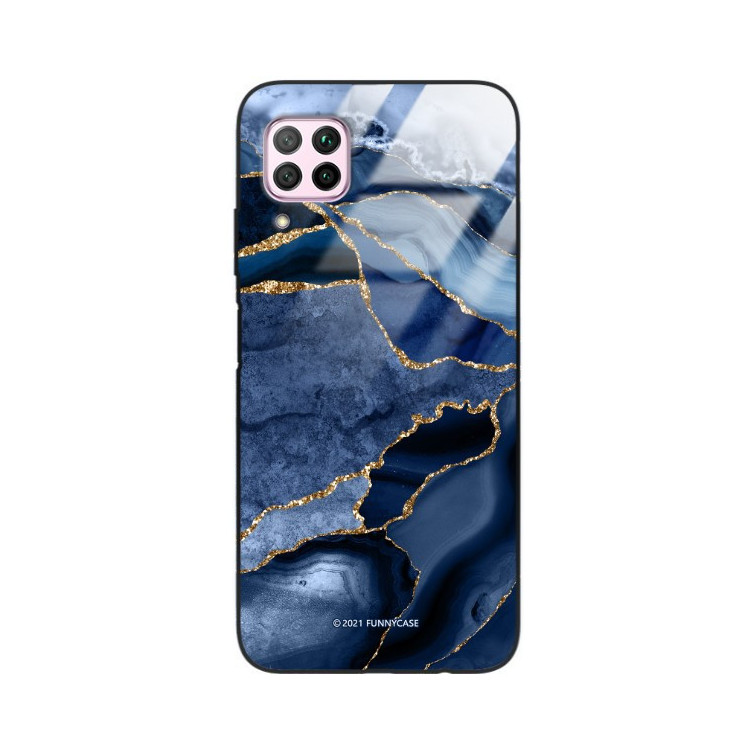 Etui Huawei P40 LITE, ST_AGST-203 Wzory - FunnyCase