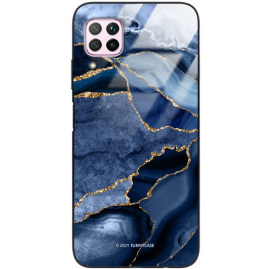 Etui Huawei P40 LITE, ST_AGST-203 Wzory - FunnyCase