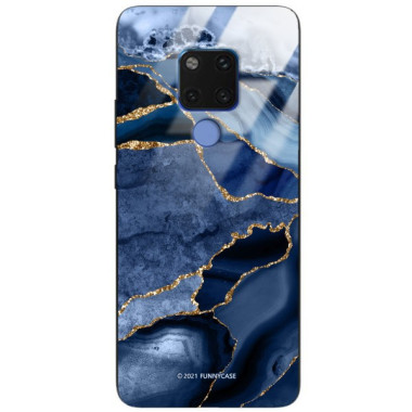 Etui Huawei MATE 20, ST_AGST-203 Wzory - FunnyCase