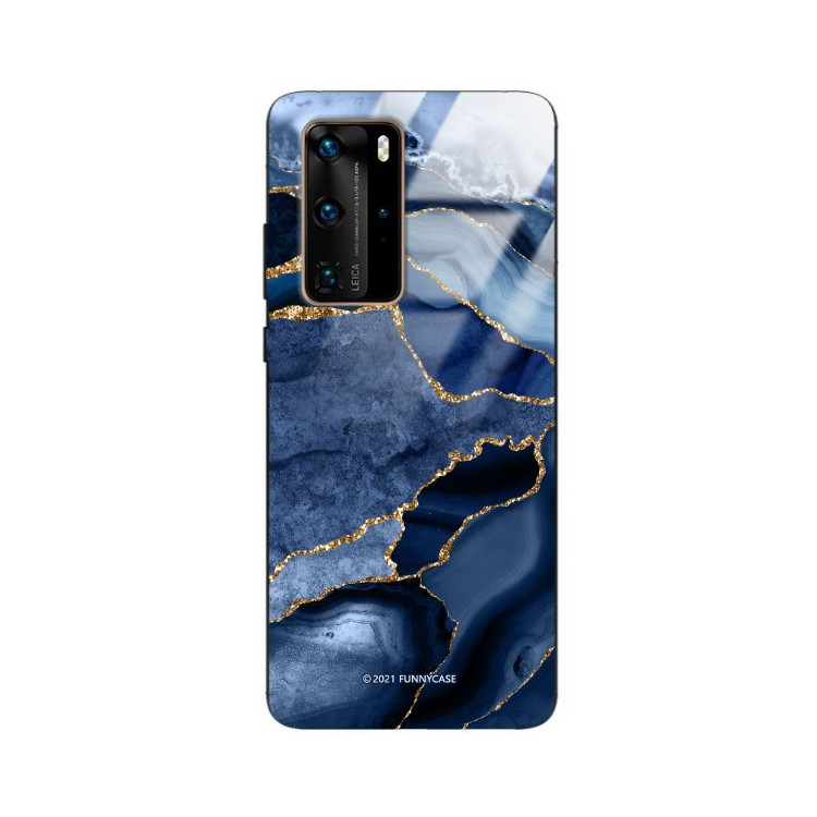 Etui Huawei P40 PRO, ST_AGST-203 Wzory - FunnyCase