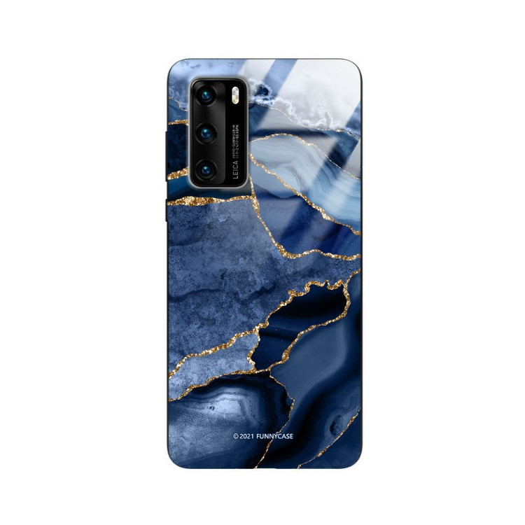 Etui Huawei P40, ST_AGST-203 Wzory - FunnyCase